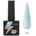 Гель-лак RockNail Double Bubble, 385 Gumdrop, 10 мл RN385