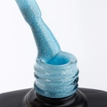 Гель-лак RockNail Lurex 939 Electric Blue Lemonade, 10 мл RN939