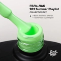 Гель-лак RockNail SPF 901 Summer Playlist, 10 мл RN/901