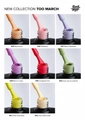 Гель-лак RockNail Too March Nicecream 945, 10 мл RN945