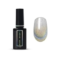 Гель-лак ruNail Cat's eye CRYSTAL RAINBOW №9801, 7 мл 9801