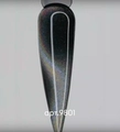 Гель-лак ruNail Cat's eye CRYSTAL RAINBOW №9801, 7 мл 9801