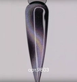 Гель-лак ruNail Cat's eye CRYSTAL RAINBOW №9803, 7 мл 9803