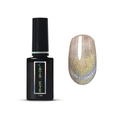 Гель-лак ruNail Cat's eye CRYSTAL RAINBOW №9804, 7 мл 9804