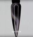 Гель-лак ruNail Cat's eye CRYSTAL RAINBOW №9804, 7 мл 9804