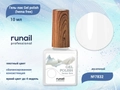 Гель-лак ruNail Gel polish (hema free) №7832, 10 мл 7832