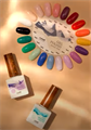 Гель-лак ruNail Gel polish (hema free) №7843, 10 мл 7843 - фото 516844