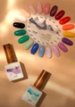 Гель-лак ruNail Gel polish (hema free) №7847, 10 мл 7847