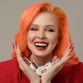 Гель-лак Runail GEL POLISH 18+ №8878, 9 мл 8878