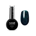 Гель-лак ruNail Gel polish Magic №9225, 9 мл 9225
