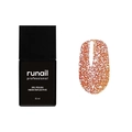 Гель-лак ruNail неоновый светоотражающий №9053, 10 мл 9053