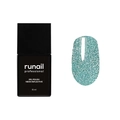 Гель-лак ruNail неоновый светоотражающий №9057, 10 мл 9057