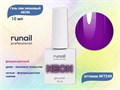 Гель-лак ruNail неоновый флуоресцентный NEON №7249, 10 мл 7249 - фото 517179