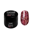 Гель-лак ruNail с блестками Дракон №9272, 5 г 9272