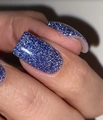 Гель-лак ruNail светоотражающий Shimeria Diamond №9332, 7 мл 9332