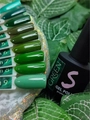 Гель-лак Sakura Green №5, 8 мл Green 5.