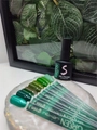 Гель-лак Sakura Green №5, 8 мл Green 5.