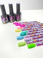 Гель-лак Sakura Juicy Fruits №04, 8 мл Juicy-04.
