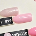 Гель-лак Sakura S017 цветной, 8 мл S017