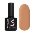 Гель-лак Sakura S025 цветной, 8 мл S025