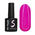 Гель-лак Sakura S058 неоновый, 8 мл S058