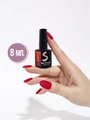 Гель-лак Sakura S085 цветной, 9 мл S085