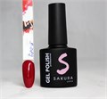 Гель-лак Sakura S089 цветной, 8 мл S089 - фото 519189