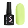 Гель-лак Sakura S106 неоновый, 8 мл S106 - фото 519287