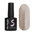 Гель-лак Sakura S136 цветной, 8 мл S136