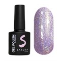 Гель-лак Sakura S141 с голографическим эффектом, 8 мл S141 - фото 519579