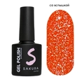 Гель-лак Sakura S150 со светоотражающим эффектом, 8 мл S150
