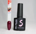 Гель-лак Sakura S154 цветной, 8 мл S154