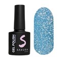 Гель-лак Sakura S157 со светоотражающим эффектом, 8 мл S157 - фото 519694