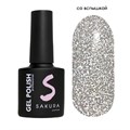 Гель-лак Sakura S159 со светоотражающим эффектом, 8 мл S159 - фото 519711