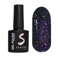 Гель-лак Sakura S164 со светоотражающим эффектом, 8 мл S164 - фото 519750