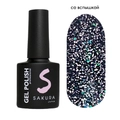 Гель-лак Sakura S165 со светоотражающим эффектом, 8 мл S165