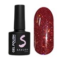 Гель-лак Sakura S167 со светоотражающим эффектом, 8 мл S167 - фото 519772