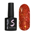 Гель-лак Sakura S168 со светоотражающим эффектом, 8 мл S168