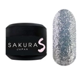 Гель-лак Sakura S170 с блестками, 5 мл S170