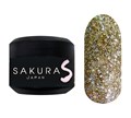 Гель-лак Sakura S177 с блестками, 5 мл S177 - фото 519841