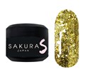 Гель-лак Sakura S179 с блестками, 5 мл S179 - фото 519849