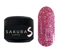 Гель-лак Sakura S181 с блестками, 5 мл S181