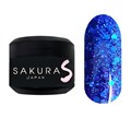 Гель-лак Sakura S187 с блестками, 5 мл S187 - фото 519909