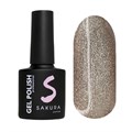 Гель-лак Sakura S192 с эффектом кошачий глаз, 8 мл S192 - фото 519945