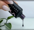 Гель-лак Sakura S195 с эффектом кошачий глаз, 8 мл S195