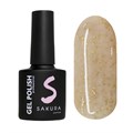 Гель-лак Sakura S200 с поталью, 8 мл S200 - фото 520012