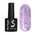 Гель-лак Sakura S206 с поталью, 8 мл S206