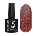 Гель-лак Sakura S210 со светоотражающим эффектом, 8 мл S210