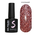 Гель-лак Sakura S210 со светоотражающим эффектом, 8 мл S210