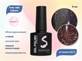 Гель-лак Sakura S212 со светоотражающим эффектом, 8 мл S212 - фото 520081